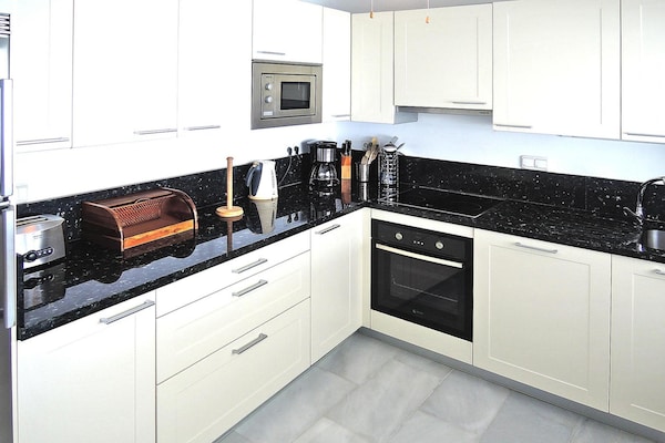 Foto van Villa Torre, Salobrena - Vakantiehuis in Salobreña - Kitchen