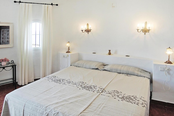 Foto van Villa Torre, Salobrena - Vakantiehuis in Salobreña - BedRoom