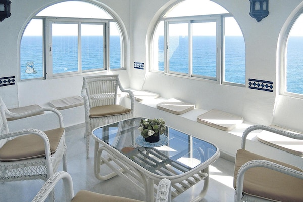 Foto van Villa Torre, Salobrena - Vakantiehuis in Salobreña - LivingRoom