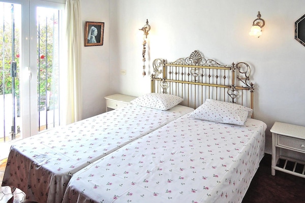 Foto van Villa Torre, Salobrena - Vakantiehuis in Salobreña - BedRoom