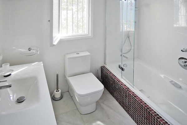 Foto van Villa Torre, Salobrena - Vakantiehuis in Salobreña - BathRoom