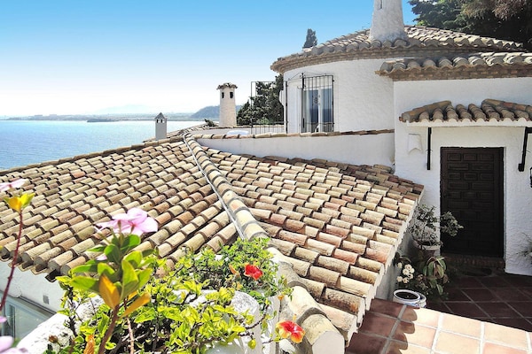 Foto van Villa Torre, Salobrena - Vakantiehuis in Salobreña - ViewSummer