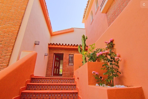 Foto van Vakantiehuis in Benalmadena voor 6 personen - Vakantiehuis in Benalmádena - HallReception