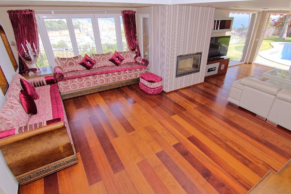 Foto van Vakantiehuis in Benalmadena voor 6 personen - Vakantiehuis in Benalmádena - LivingRoom