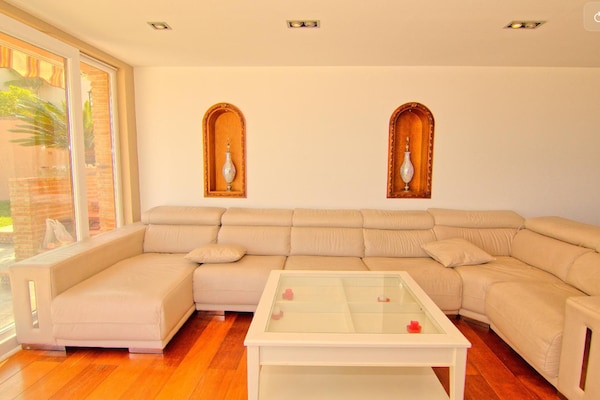 Foto van Vakantiehuis in Benalmadena voor 6 personen - Vakantiehuis in Benalmádena - LivingRoom