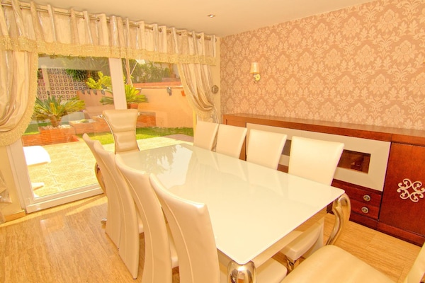 Foto van Vakantiehuis in Benalmadena voor 6 personen - Vakantiehuis in Benalmádena - DiningRoom