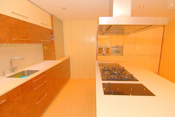 Foto van Vakantiehuis in Benalmadena voor 6 personen - Vakantiehuis in Benalmádena - Kitchen