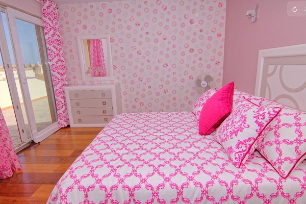 Foto van Vakantiehuis in Benalmadena voor 6 personen - Vakantiehuis in Benalmádena - BedRoom