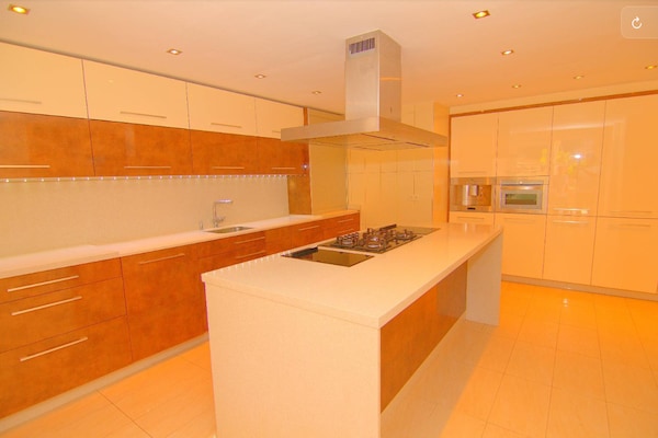 Foto van Vakantiehuis in Benalmadena voor 6 personen - Vakantiehuis in Benalmádena - Kitchen
