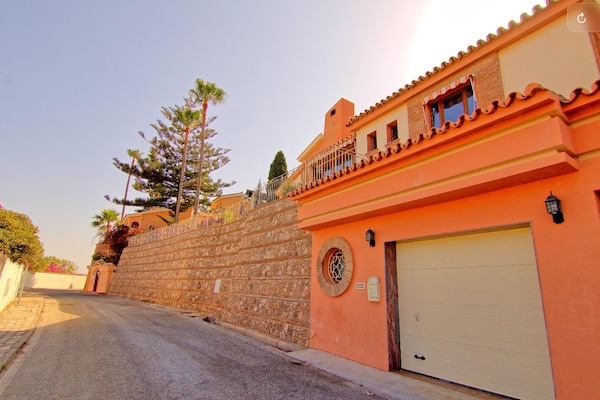 Foto van Vakantiehuis in Benalmadena voor 6 personen - Vakantiehuis in Benalmádena - Facilities