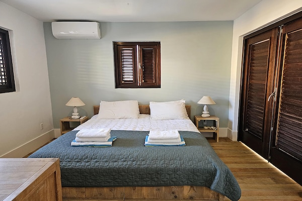 Foto van Villa in Jan Thiel met privézwembad - Vakantiehuis in Jan Thiel - BedRoom