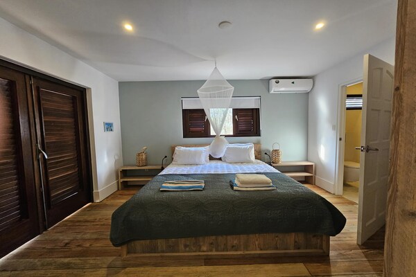 Foto van Villa in Jan Thiel met privézwembad - Vakantiehuis in Jan Thiel - BedRoom