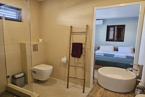 Foto van Villa in Jan Thiel met privézwembad - Vakantiehuis in Jan Thiel - BathRoom