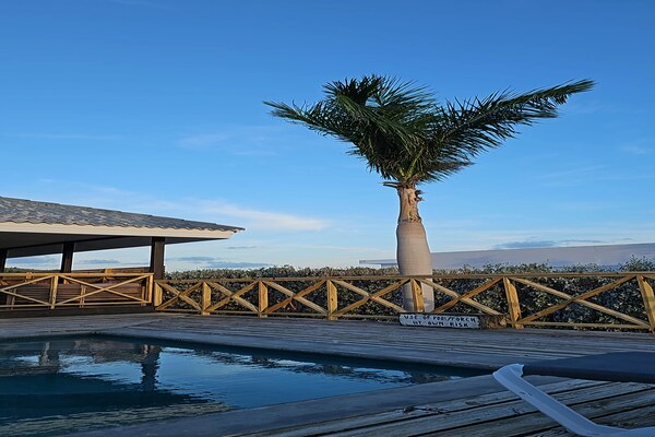 Foto van Villa in Jan Thiel met privézwembad - Vakantiehuis in Jan Thiel - ViewSummer