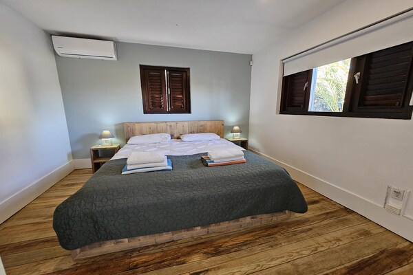 Foto van Villa in Jan Thiel met privézwembad - Vakantiehuis in Jan Thiel - BedRoom