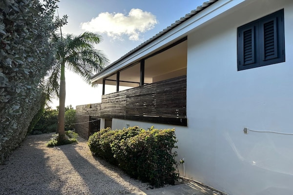 Foto van Villa in Jan Thiel met privézwembad - Vakantiehuis in Jan Thiel - ExteriorSummer