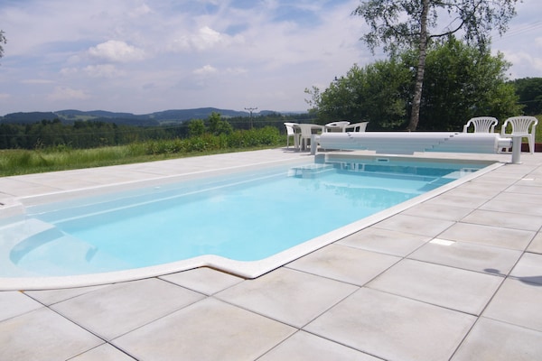 Foto van Vakantiehuis bij Sumava Skigebied - Vakantiehuis in Horni-Plana/Zlabek - PoolOfHouse