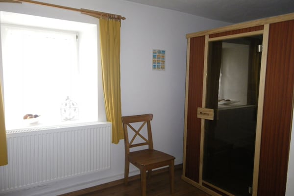 Foto van Vakantiehuis bij Sumava Skigebied - Vakantiehuis in Horni-Plana/Zlabek - Wellness