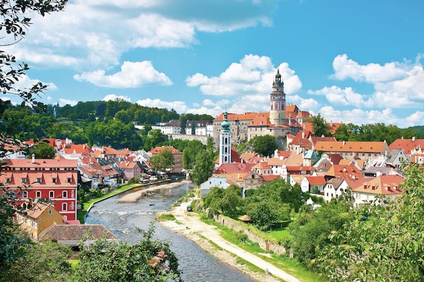 Foto van Vakantiehuis bij Sumava Skigebied - Vakantiehuis in Horni-Plana/Zlabek - AreaSummer20KM