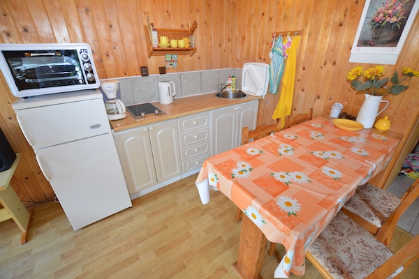Foto van Huisdiervriendelijk vakantiehuis - Vakantiehuis in Bechyne - Kitchen