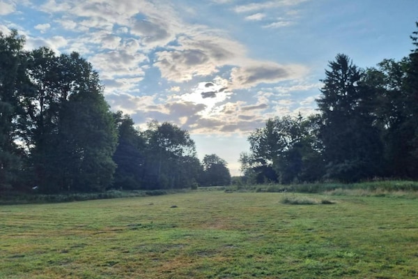 Foto van Huisdiervriendelijk vakantiehuis - Vakantiehuis in Bechyne - AreaSummer20KM