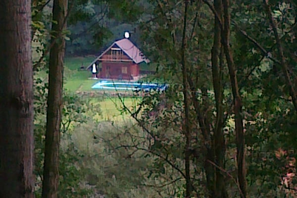 Foto van Huisdiervriendelijk vakantiehuis - Vakantiehuis in Bechyne - ExteriorSummer