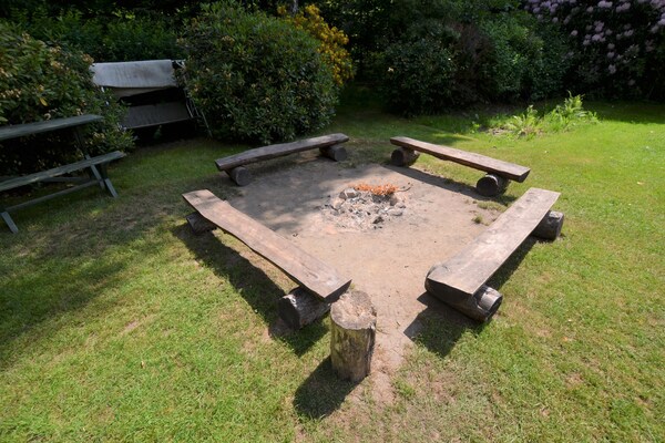 Foto van Bosontsnapping met tuin - Vakantiehuis in Staré Křečany - GardenSummer