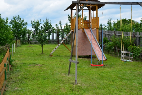 Foto van Vakantiehuis in bos met privézwembad - Vakantiehuis in Petrohrad - Facilities