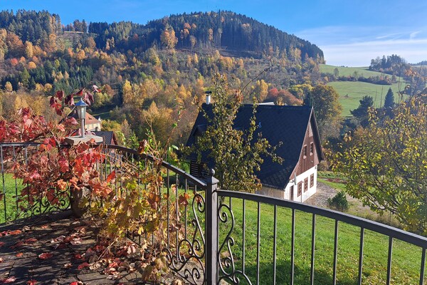 Foto van Privézwembadvilla in Stupna - Vakantiehuis in Pecka - ViewSummer