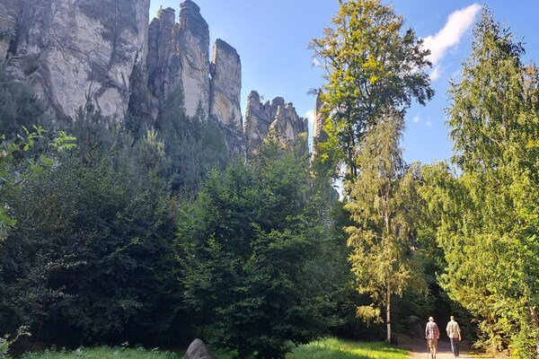 Foto van Privézwembadvilla in Stupna - Vakantiehuis in Pecka - AreaSummer5KM
