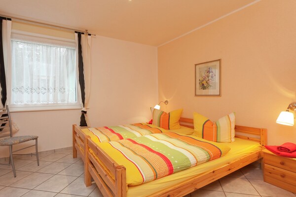 Foto van Luxe wellnessverblijf in Elend - Vakantiehuis in Elend - BedRoom