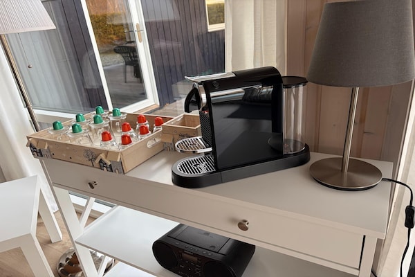 Foto van Vakantiehuis met zwembad en sauna aan het Duemmermeer - Facilities