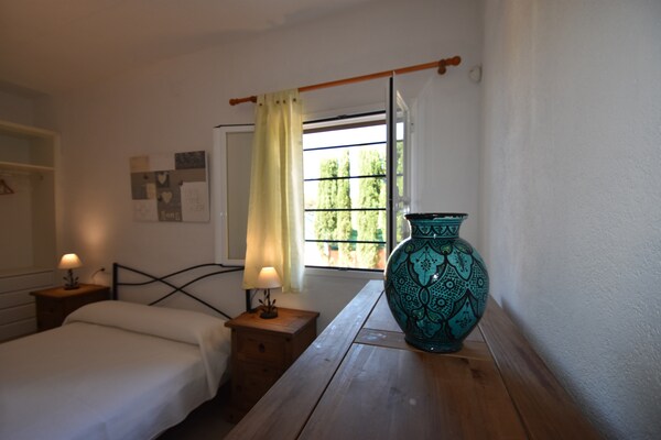Foto van Gezellig vakantiehuis met privé zwembad - Vakantiehuis in san francesc de s'Estany - BedRoom