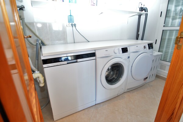 Foto van Charmante villa met privé zwembad - Vakantiehuis in Rojales - Kitchen