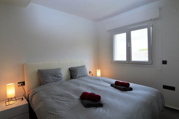 Foto van Rojales Verblijf met Tuin - Vakantiehuis in Rojales - BedRoom