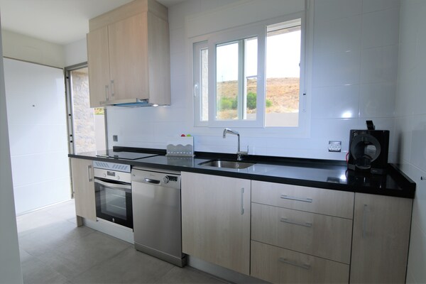 Foto van Rojales Verblijf met Tuin - Vakantiehuis in Rojales - Kitchen