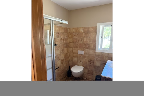 Foto van Benissa Villa met zwembad - Vakantiehuis in Benissa - BathRoom