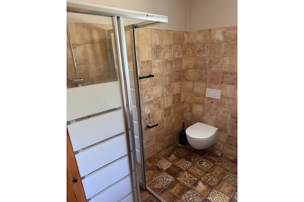 Foto van Benissa Villa met zwembad - Vakantiehuis in Benissa - BathRoom