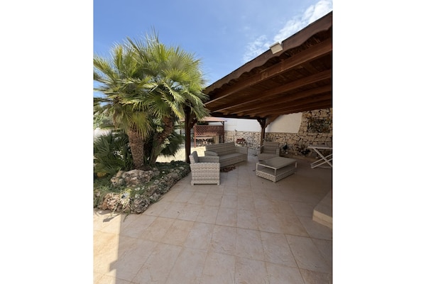 Foto van Benissa Villa met zwembad - Vakantiehuis in Benissa - TerraceBalcony