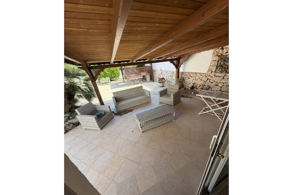 Foto van Benissa Villa met zwembad - Vakantiehuis in Benissa - TerraceBalcony