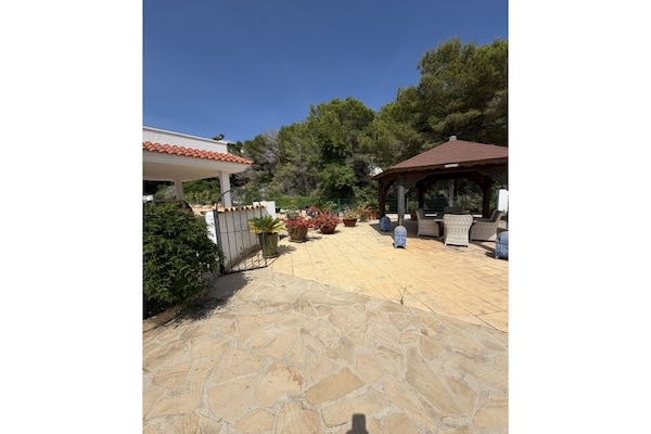 Foto van Benissa Villa met zwembad - Vakantiehuis in Benissa - AreaSummer1KM