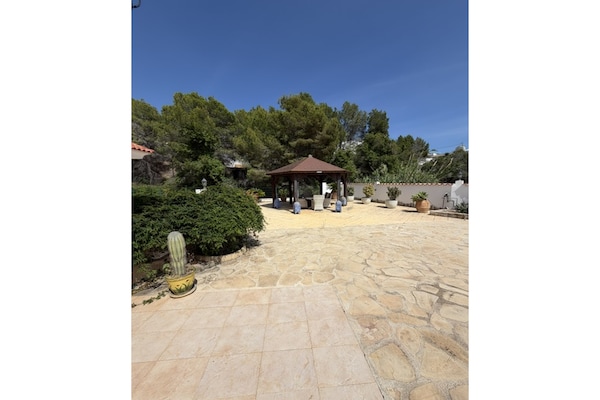 Foto van Benissa Villa met zwembad - Vakantiehuis in Benissa - AreaSummer1KM