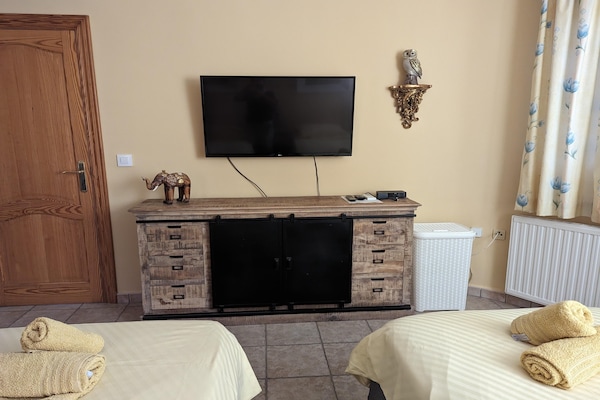 Foto van Benissa Villa met zwembad - Vakantiehuis in Benissa - BedRoom