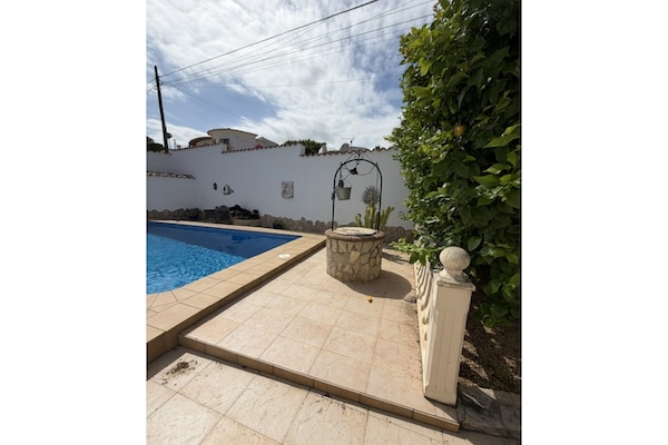 Foto van Benissa Villa met zwembad - Vakantiehuis in Benissa - PoolOfHouse