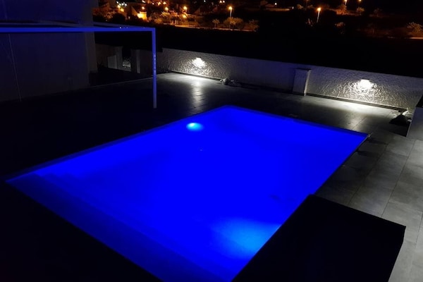 Foto van Vakantiehuis Rojales bij Golfbaan - Vakantiehuis in Rojales, Ciudad Quesada - ExteriorSummer