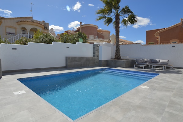 Foto van Vakantiehuis Rojales bij Golfbaan - Vakantiehuis in Rojales, Ciudad Quesada - PoolOfHouse