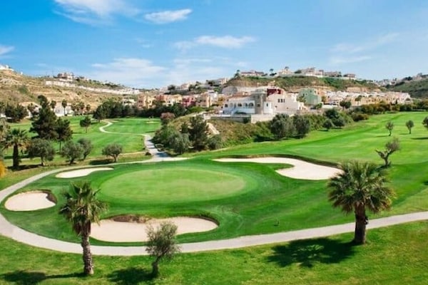 Foto van Vakantiehuis Rojales bij Golfbaan - Vakantiehuis in Rojales, Ciudad Quesada - AreaSummer1KM