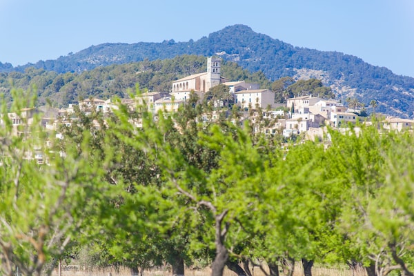 Foto van Tramuntana Retreat & Zwembad - Vakantiehuis in Selva, Illes Balears - ViewSummer