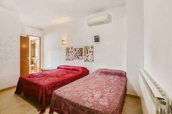Foto van Vakantiehuis met patio en privé zwembad - Vakantiehuis in Ciudad Real - BedRoom