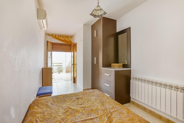 Foto van Vakantiehuis met patio en privé zwembad - Vakantiehuis in Ciudad Real - BedRoom